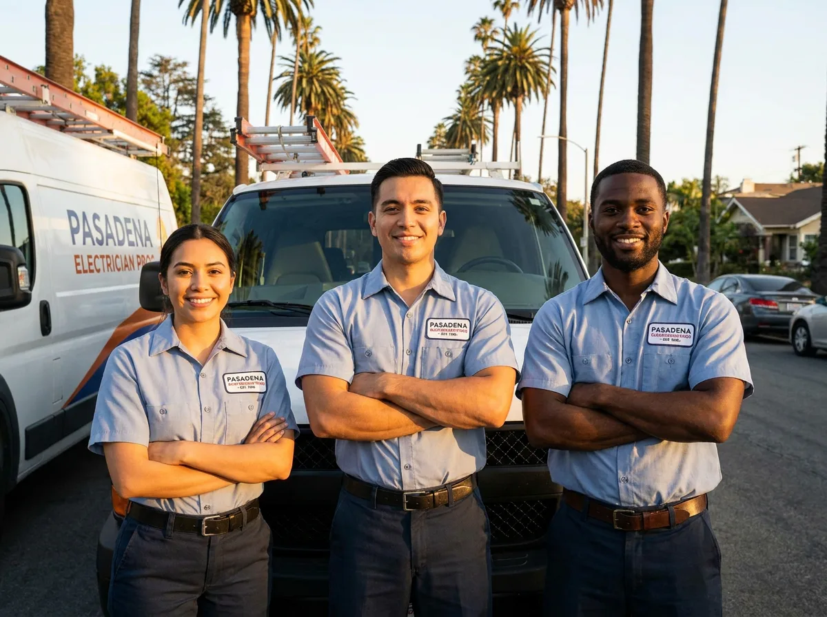 Electrician company in Pearisburg, VA